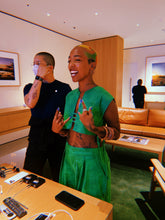 Load image into Gallery viewer, Nilah Box Top