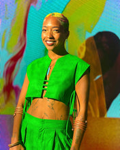 Load image into Gallery viewer, Nilah Box Top