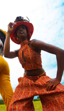 Load image into Gallery viewer, Leelee Halter Top