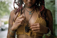 Load image into Gallery viewer, Goddess Crochet Top