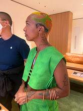 Load image into Gallery viewer, Nilah Box Top