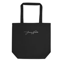Load image into Gallery viewer, Fragility Black Eco Tote Bag