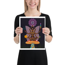 Load image into Gallery viewer, Sahasrara: The Crown Chakra
