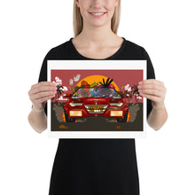 Load image into Gallery viewer, Lovers Bumpy Road