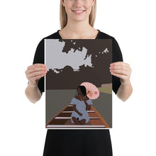 Load image into Gallery viewer, Swan in the Water