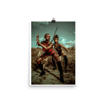 Load image into Gallery viewer, Warrior Goddess 2