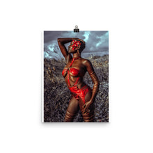 Load image into Gallery viewer, Warrior Goddess Iyanna 1