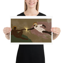 Load image into Gallery viewer, Creation of Adam