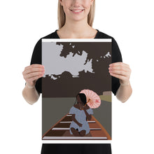 Load image into Gallery viewer, Swan in the Water