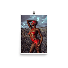 Load image into Gallery viewer, Warrior Goddess Iyanna 1