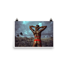 Load image into Gallery viewer, Warrior Goddess Iyanna 3