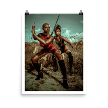 Load image into Gallery viewer, Warrior Goddess 2