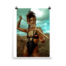 Load image into Gallery viewer, Warrior Goddess Jasmine 3