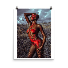 Load image into Gallery viewer, Warrior Goddess Iyanna 1
