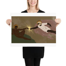 Load image into Gallery viewer, Creation of Adam