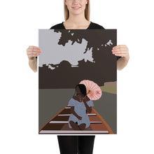 Load image into Gallery viewer, Swan in the Water