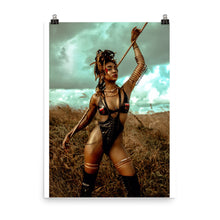 Load image into Gallery viewer, Warrior Goddess Jasmine 2