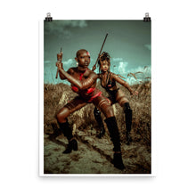 Load image into Gallery viewer, Warrior Goddess 2