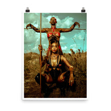 Load image into Gallery viewer, Warrior Goddess 1