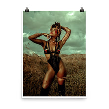 Load image into Gallery viewer, Warrior Goddess Jasmine 1