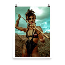 Load image into Gallery viewer, Warrior Goddess Jasmine 3