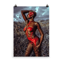Load image into Gallery viewer, Warrior Goddess Iyanna 1