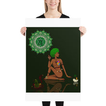 Load image into Gallery viewer, Anahata: The Heart Chakra