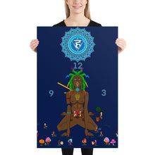 Load image into Gallery viewer, Vishuddha: The Throat Chakra