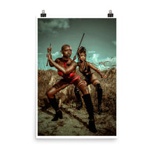 Load image into Gallery viewer, Warrior Goddess 2