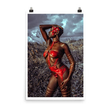 Load image into Gallery viewer, Warrior Goddess Iyanna 1