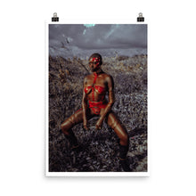 Load image into Gallery viewer, Warrior Goddess Iyanna 2