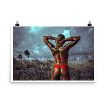 Load image into Gallery viewer, Warrior Goddess Iyanna 3