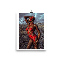 Load image into Gallery viewer, Warrior Goddess Iyanna 1