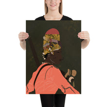 Load image into Gallery viewer, Lady Warrior