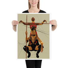 Load image into Gallery viewer, Warrior Goddess