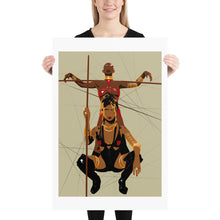 Load image into Gallery viewer, Warrior Goddess