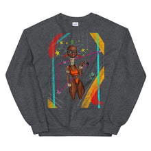Load image into Gallery viewer, Dazed and Confused Unisex Sweatshirt