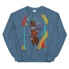 Load image into Gallery viewer, Dazed and Confused Unisex Sweatshirt