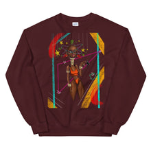 Load image into Gallery viewer, Dazed and Confused Unisex Sweatshirt
