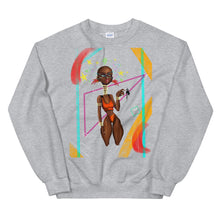 Load image into Gallery viewer, Dazed and Confused Unisex Sweatshirt