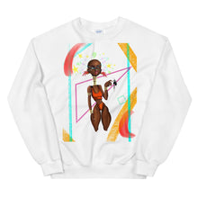 Load image into Gallery viewer, Dazed and Confused Unisex Sweatshirt