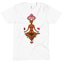 Load image into Gallery viewer, Maludhara (Root Chakra) Unisex Crew Neck Tee