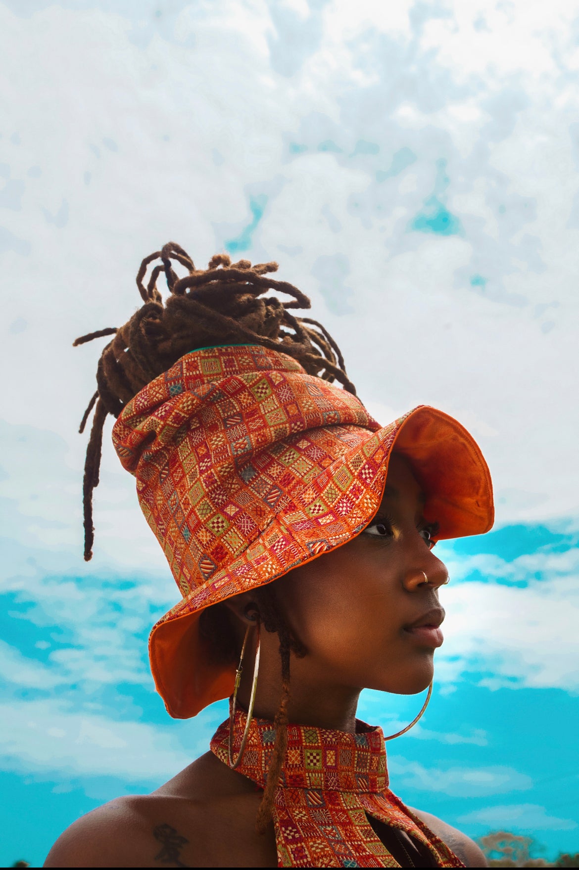 3 Staxx Bucket Hat – JasmineNichole display picture 2