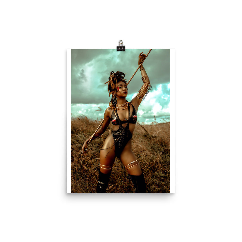 Warrior Goddess Jasmine 2