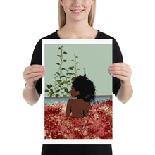 Load image into Gallery viewer, Melanin and Roses
