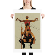 Load image into Gallery viewer, Warrior Goddess
