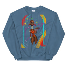Load image into Gallery viewer, Dazed and Confused Unisex Sweatshirt
