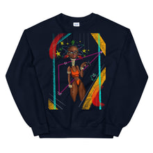 Load image into Gallery viewer, Dazed and Confused Unisex Sweatshirt
